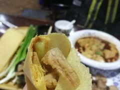 -赵记煎饼卷大葱(泰山大街店)
