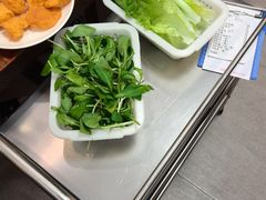 -正能量脆肉鲩火锅