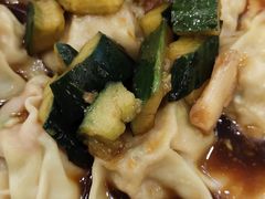 六年陈醋浸云吞-金华安大酒楼·老牌潮菜·粤式茶点(东方国际店)