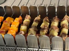 -白玉·朝鲜族烤串(深圳Kkone店)