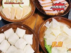 -阿山卓·野生菌火锅·纳西火塘烤肉
