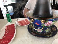 -东来顺饭庄(王府井步行街店)