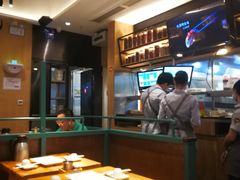 大堂-木屋烧烤(坂田天安云谷店)