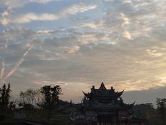 -崇州市街子古镇