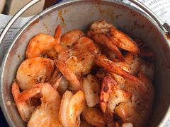 -Bubba Gump Shrimp