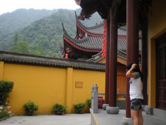 景点-杭州上天竺法喜讲寺