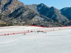 -八达岭滑雪场