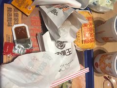 -汉堡王(合肥路永旺广场店)