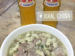 -老刘家泡馍·陕西老字号(钟楼广济街店)
