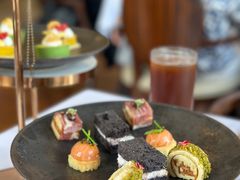 -上海和平饭店-华懋阁 The Cathay Room