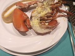 午餐特惠鲜活龙虾餐-丹鼎铁板料理(市政娱乐中心店)