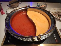 -温禾牛·和牛寿喜烧自助火锅(恒基名人店)