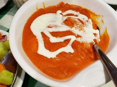 特色奶油鸡-Santoor 萨都里印度餐厅(北锣鼓巷店)