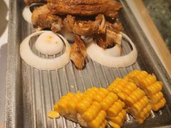 -大美西北·手工面 西北菜(永康万达店)