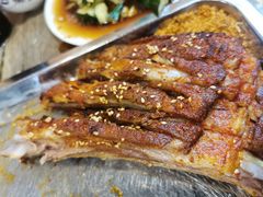-玫瑰红烤羊排(北新桥三条店)