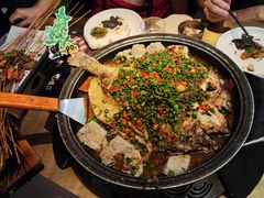 -烤匠麻辣烤鱼(环球中心店)