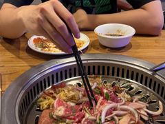 -正通记·哈尔滨烧烤·炭烤鸽子(七宝万科国际店)