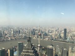 -上海环球金融中心云端足球盛典