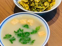 老鸭粉丝汤-香园茶社·金陵小灶(老门东店)