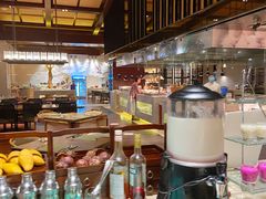 -大理实力希尔顿酒店•香全日制餐厅
