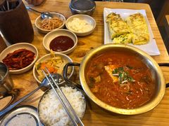 -金北顺大锅家(신사본점)