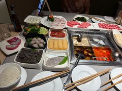 -海底捞火锅(太阳宫凯德mall店)