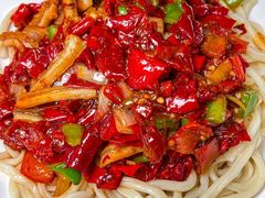 -丝路伊兰·兰州牛肉面(牛街总店)
