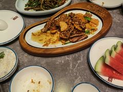 -闫府私房菜·老字号(恒隆店)