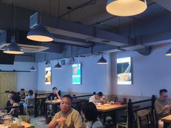 -四禧精酿铜锅涮肉·烧烤工场(大明湖店)