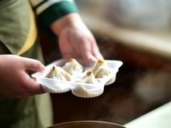 -笑来喜馄饨小笼工坊(通扬路店)