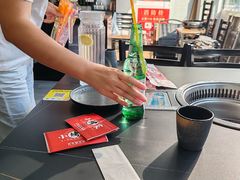 -齐齐哈尔大排档东北菜•烤肉•烧烤(万科时一区店)