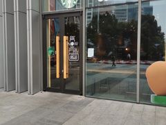 -星巴克(宝山万达店)