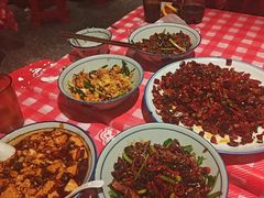 -荆九爷爆炒桥头三嫩(浙大店)