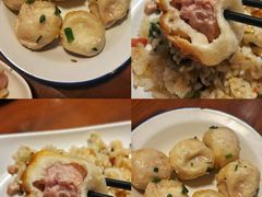 -舒蔡记生煎菜饭(云南中路店)