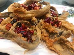 椒盐九肚鱼-池记大牌档(广纸店)