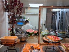 -YUMI芽米·法式烘焙·咖啡(骖鸾路店)