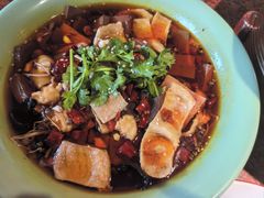 -绿茶餐厅(蓝色港湾店)