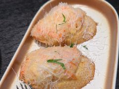阿拉斯加长脚蟹肉tapas-卡朋西餐(宝安大仟里店)