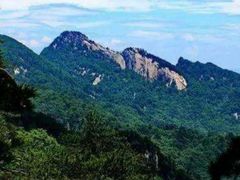 -内乡宝天曼生态旅游区