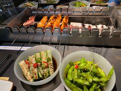 -很久以前羊肉串(中山公园店)