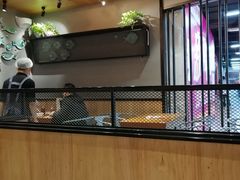 -渝是乎酸菜鱼·川渝小炒(新世界百货望京店)