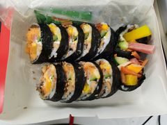 -胤韩紫菜包饭·炸鸡·拌饭(宋家庄店)