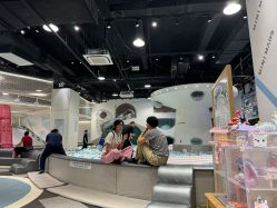 -MINI MARS KIDS CLUB亲子家庭中心(长宁天山店)