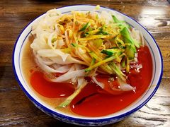 凉皮-陕西人家(莱山店)