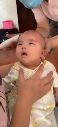 -龙文宝贝上门婴儿理发满月剃胎毛(黄浦店)