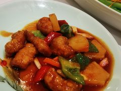 菠萝咕咾肉-稻香酒家(天河城店)