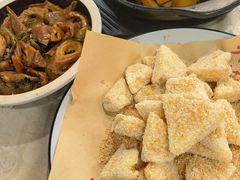 反沙菠萝-有记家厨(后龙西街店)
