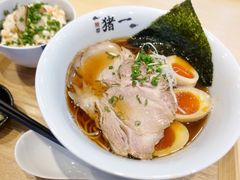 猪肉黑汤-面屋 猪一
