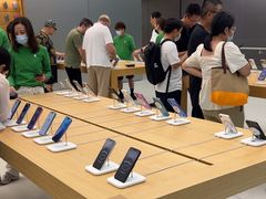 -Apple 零售店(Canton Road)