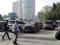 -紫竹院公园-东门停车场